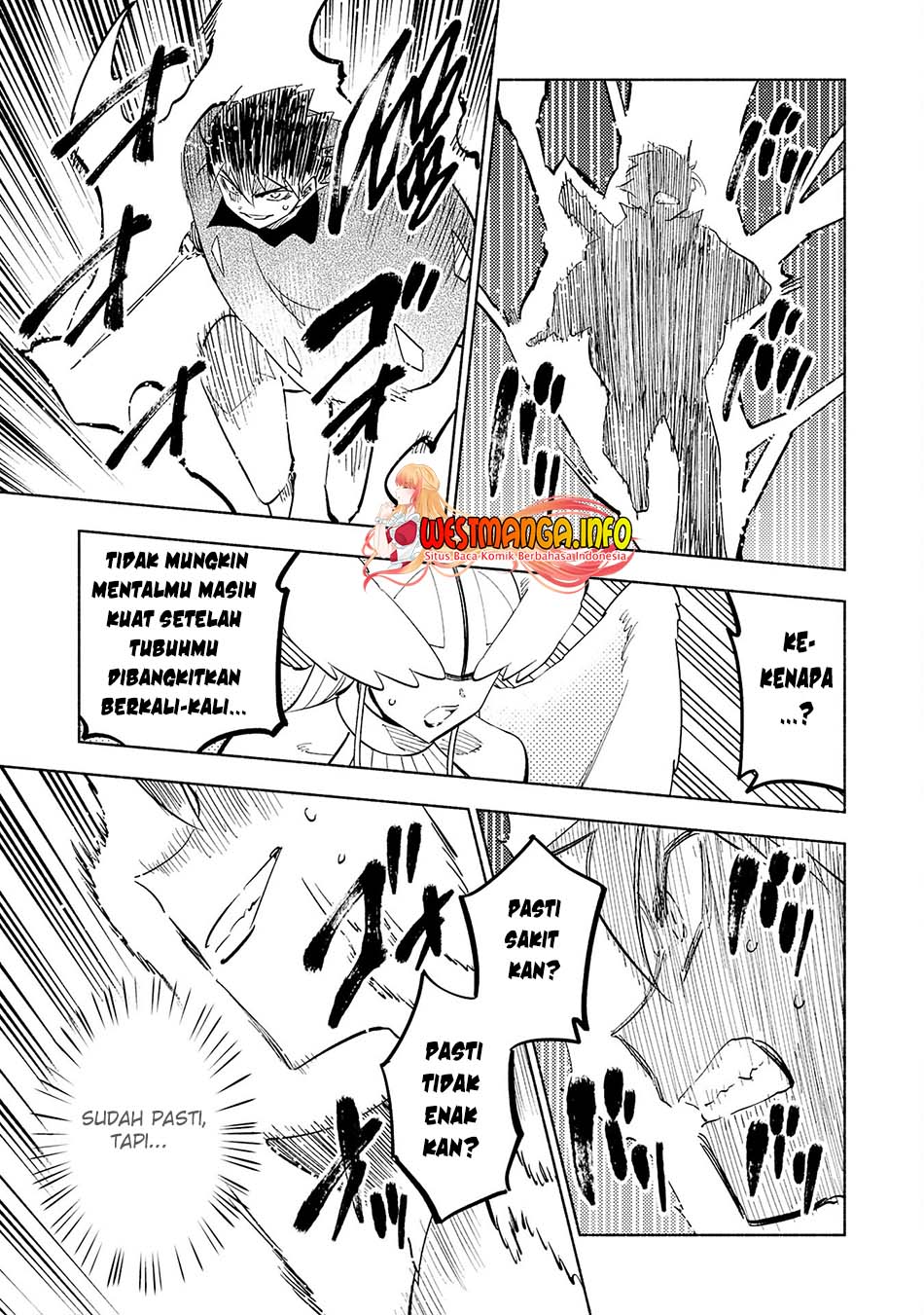 Kono Sekai de Ore Dake ga [level Up] wo Shitteiru Chapter 22 Gambar 12